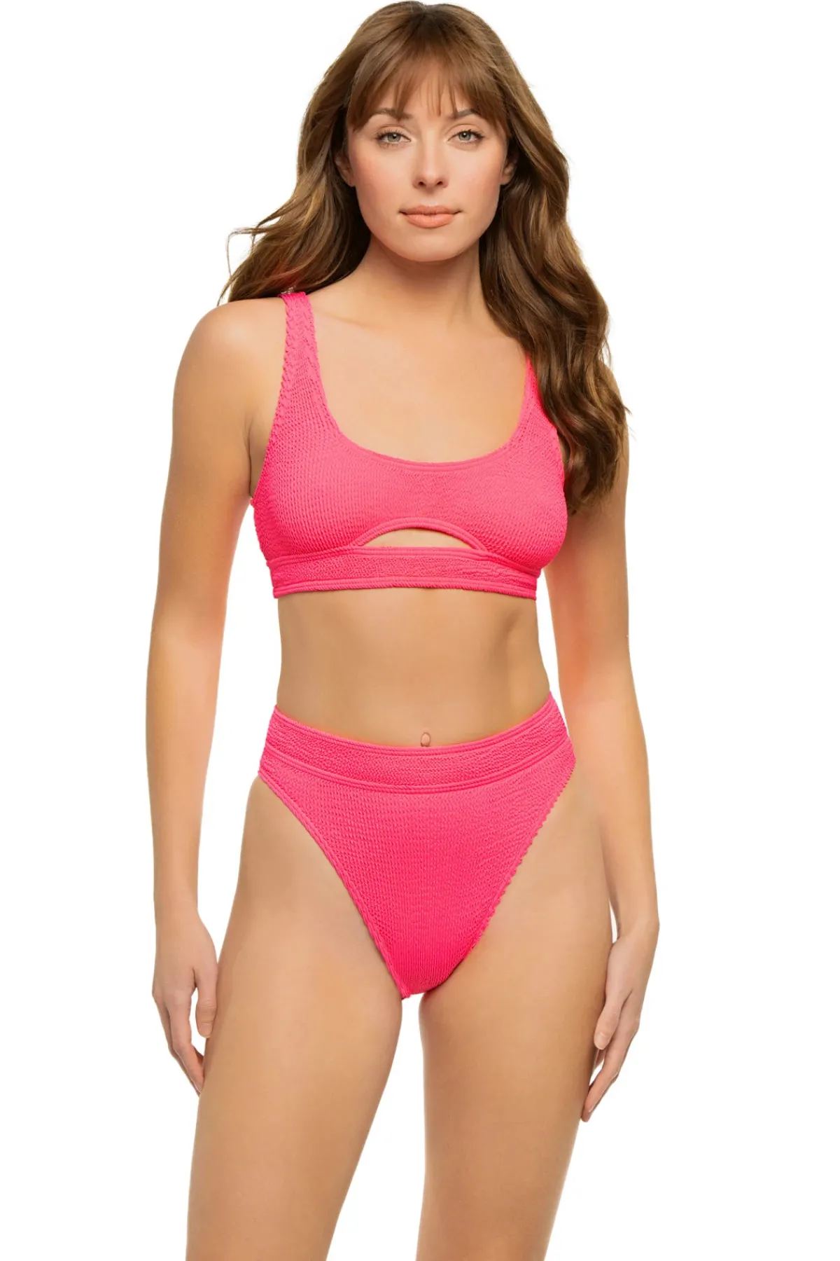Bond-Eye Bikinis-The Sasha Crop Bikini Top
