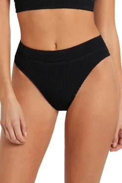 Bond-Eye High Leg|High Waist-The Savannah Brief Bikini Bottom
