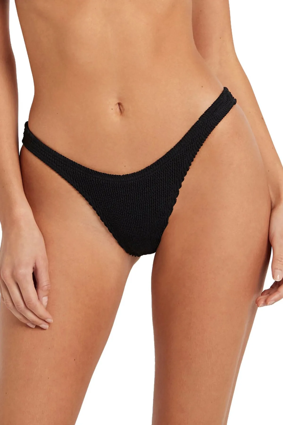 Bond-Eye High Leg|Brazilian / Cheeky-The Scene Brief Bikini Bottom