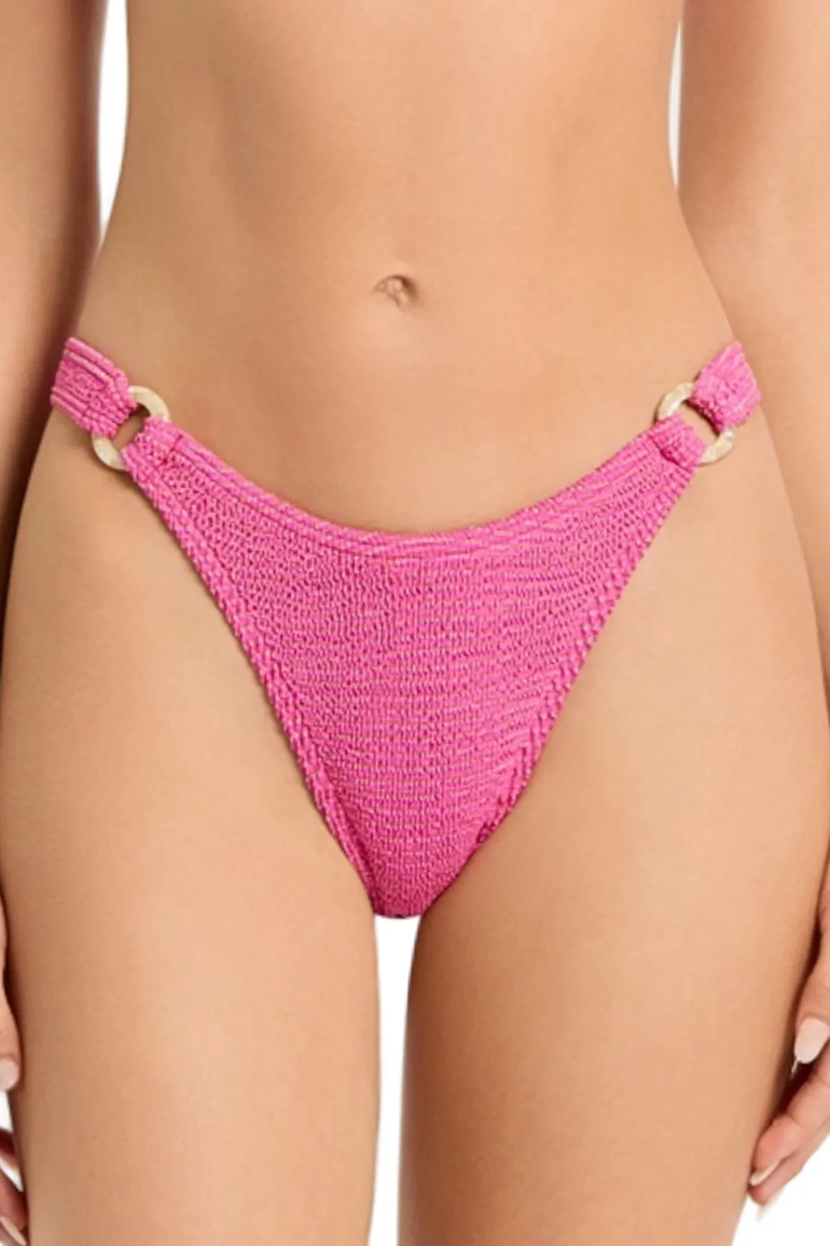 Bond-Eye High Leg|Hipster-The Scene Brief Bikini Bottom