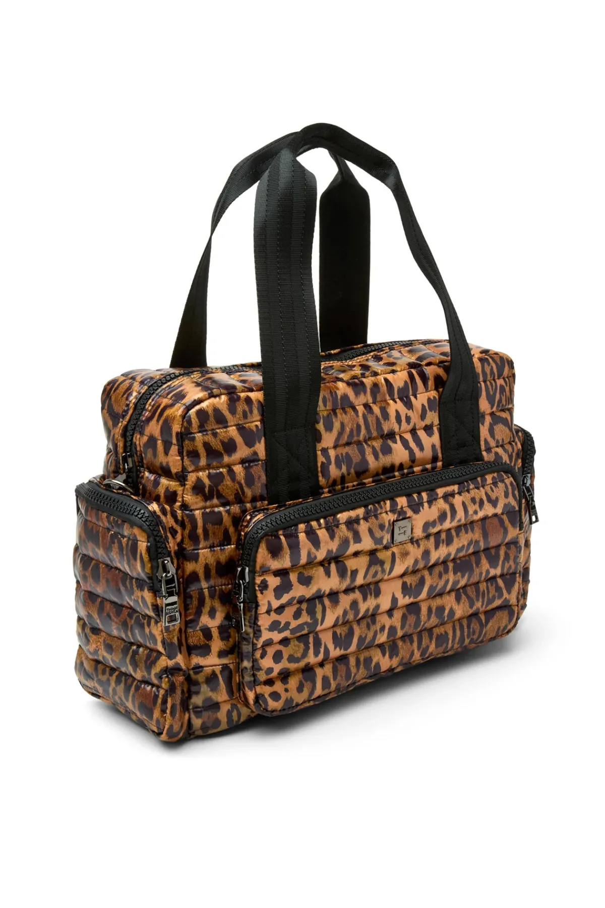Think Royln Bags-The Voyager Travel Bag