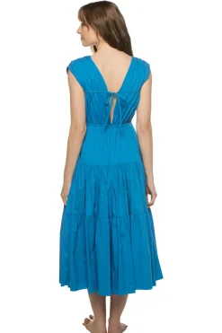 Charina Sarte Sundresses-Thylane Midi Dress