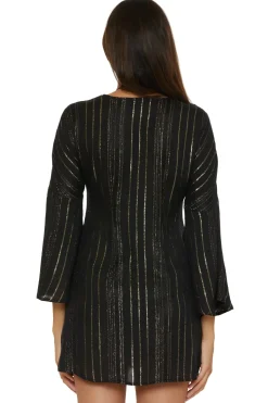Becca by Rebecca Virtue Kimonos / Robes-Tie Front Kimono