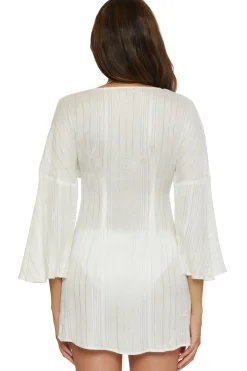 Becca by Rebecca Virtue Kimonos / Robes-Tie Front Kimono