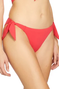 Robin Piccone Tie Side|Hipster-Tie Side Hipster Bikini Bottom