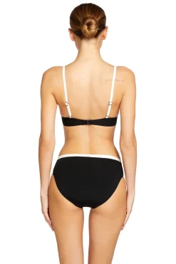 Robin Piccone Triangle|Bikinis-Tierna Triangle Bikini Top