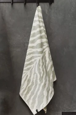 Slowtide Towels / Beach Blankets-Tigre Premium Woven Towel