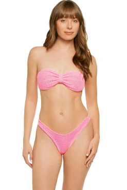Hunza G Bikinis-Tina Two Piece Bikini Set