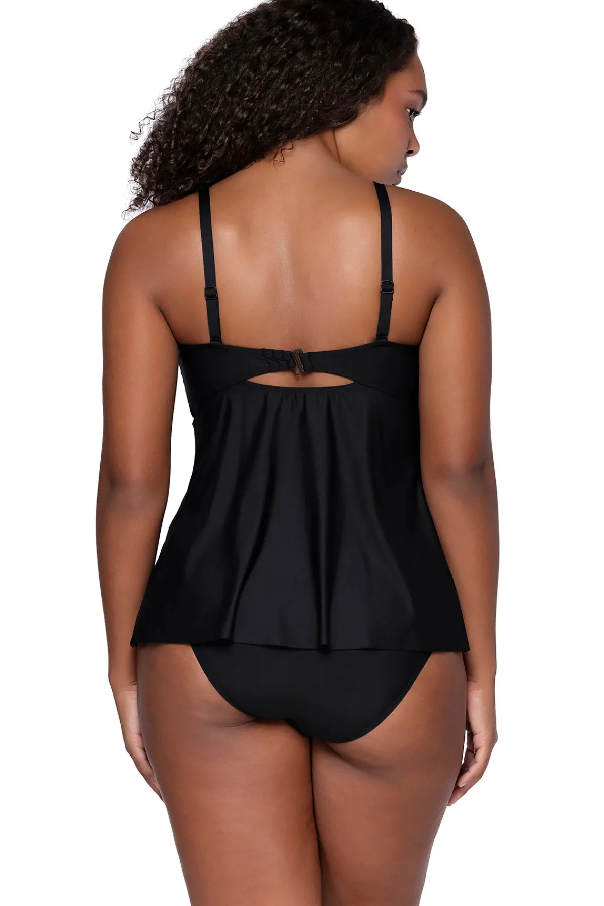 Sunsets Bandeau|Tank-Tori Tankini Top