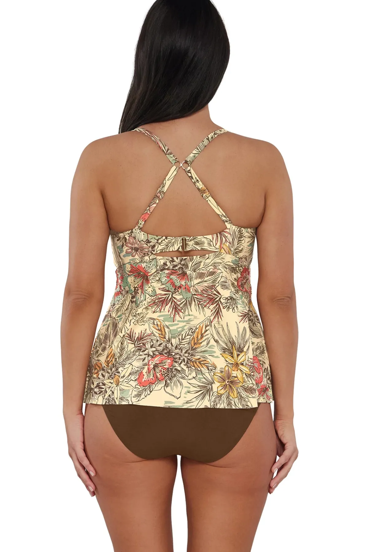 Sunsets Tank|Tankinis-Tori Tankini Top
