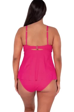 Sunsets Tank|Tankinis-Tori Tankini Top