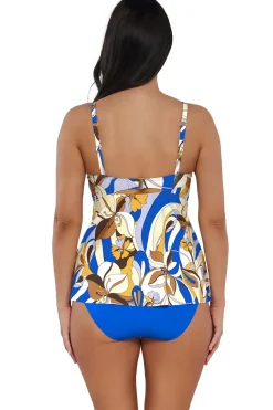 Sunsets Tank|Tankinis-Tori Tankini Top