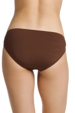 Helen Jon Hipster|Bikinis-Tortoise Tab Side Hipster Bikini Bottom