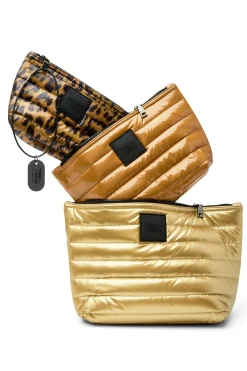 Think Royln Bikini Bags|Bags-Travel Trio Pouch