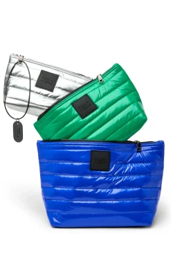 Think Royln Bikini Bags|Bags-Travel Trio Pouch