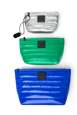 Think Royln Bikini Bags|Bags-Travel Trio Pouch