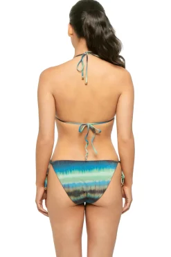 Cosita Linda Triangle|Halter-Triangle Sliding Halter Bikini Top