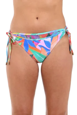 La Blanca Tie Side|Hipster-Tropi-flage Hipster Bikini Bottom