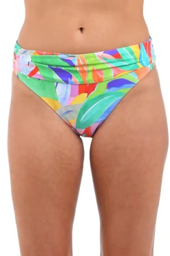 La Blanca Hipster|Bikinis-Tropi-flage Hipster Bikini Bottom