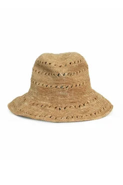 Lola Hats Hats-Trou-Trou Fedora
