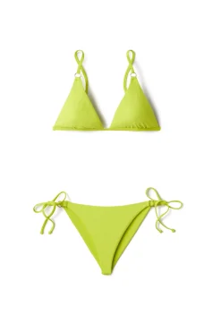Summerful Triangle|Bikinis-Tulum Triangle Bikini Top