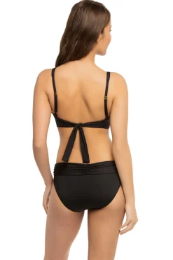 Cerulean Sea Bralette|Bikinis-Twist Bralette Bikini Top