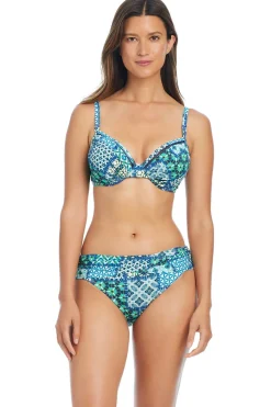 Bleu Rod Beattie Bikinis-Underwire Bikini Top