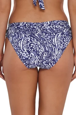 Sunsets Hipster|Bikinis-Unforgettable Banded Hipster Bikini Bottom