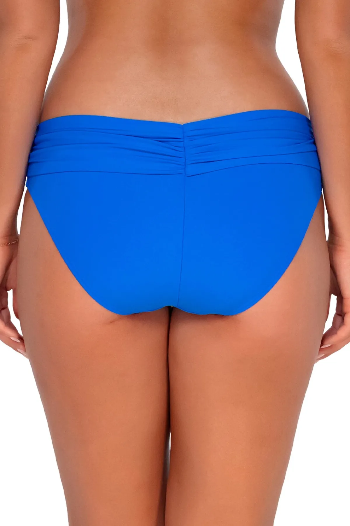 Sunsets Hipster|Bikinis-Unforgettable Banded Hipster Bikini Bottom
