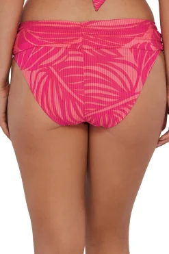 Sunsets Hipster|Bikinis-Unforgettable Banded Hipster Bikini Bottom