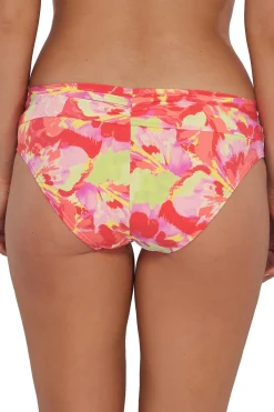 Sunsets Hipster|Bikinis-Unforgettable Banded Hipster Bikini Bottom