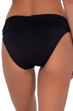 Sunsets Hipster|Bikinis-Unforgettable Banded Hipster Bikini Bottom