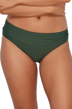 Sunsets Hipster|Bikinis-Unforgettable Banded Hipster Bikini Bottom