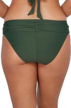 Sunsets Hipster|Bikinis-Unforgettable Banded Hipster Bikini Bottom