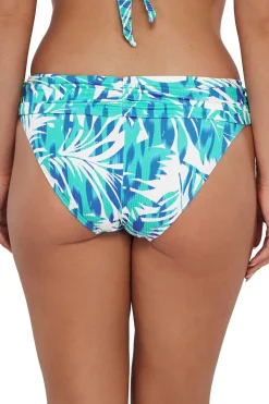 Sunsets Hipster|Bikinis-Unforgettable Banded Hipster Bikini Bottom