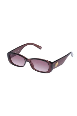 Le Specs Sunglasses / Eyewear-Unreal Rectangle Sunglasses