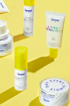 Supergoop Sun Care|Beauty / Wellness-Unseen Sunscreen SPF 40