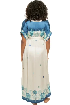 Carolina K Shirt Dresses|Caftans-Valerie Caftan Dress