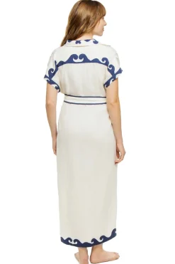 Carolina K Caftans-Valerie Caftan Dress