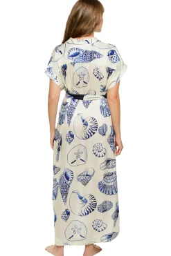 Carolina K Sundresses-Valerie Caftan Dress