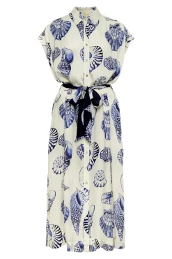 Carolina K Sundresses-Valerie Caftan Dress