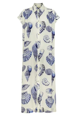 Carolina K Sundresses-Valerie Caftan Dress