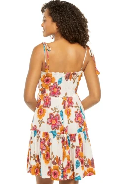 Misa Los Angeles Sundresses-Vandita Flora Mini Dress