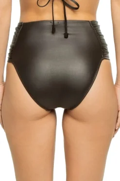 L'Agence High Waist|Bikinis-Vanessa High Waist Bikini Bottom