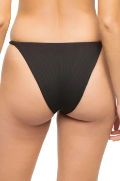 Summerful High Leg|Brazilian / Cheeky-Ventura Chain Side Brazilian Bikini Bottom
