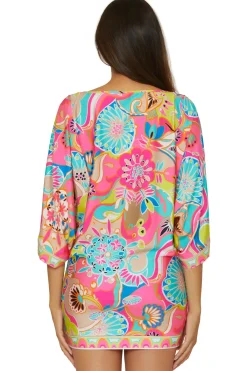 Trina Turk Tunics-Venus Tunic