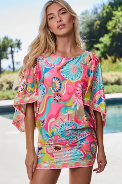 Trina Turk Tunics-Venus Tunic
