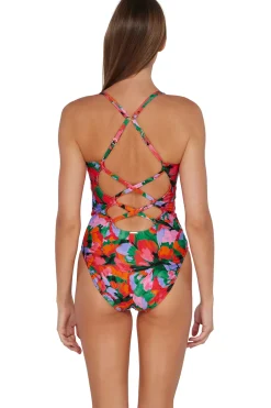 Sunsets Tank|One Pieces-Veronica One Piece Swimsuit