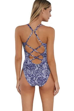 Sunsets Tank|One Pieces-Veronica One Piece Swimsuit