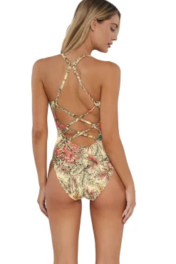 Sunsets Tank|One Pieces-Veronica One Piece Swimsuit